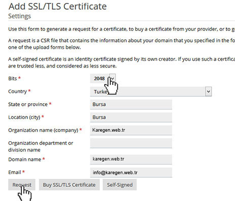 SSL SSL